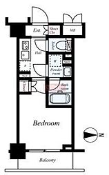 ハーモニーレジデンス武蔵小杉002 323