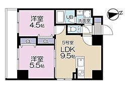 エルヴィータ川崎 605