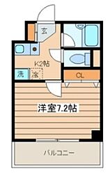 エムエーパレス日吉 407