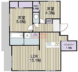 グラン・メゾンＴ＆Ｃ 501