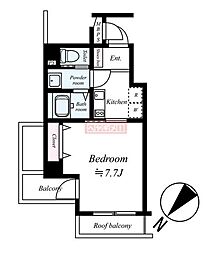 ヴォーガコルテ多摩川II 506