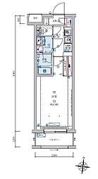 リヴシティ本羽田 405