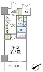レスピール川崎 507