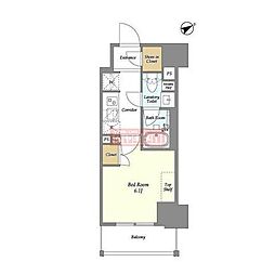 テラス横浜鶴見 205