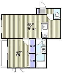 メゾン・サンシャイン 303