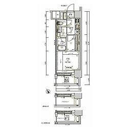 メインステージ川崎新川通 604
