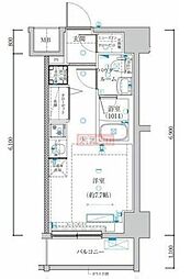 クラリッサ川崎ルーナ 412