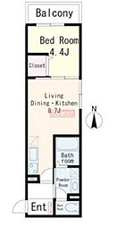 プラウドクリア 303