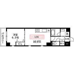 グランデュールIV大鳥居 201