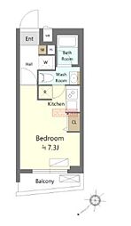 SHOKEN Residence横浜生麦III 301