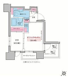クレヴィアリグゼ雪が谷大塚 504