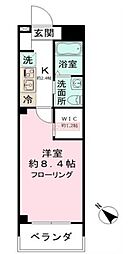 Ｎ−ｆｌａｔｓ 大森山王 213