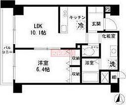 ウイングピア美園(ウイングピアミソノ) 601