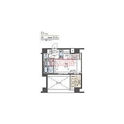 ラグゼナ横浜鶴見II 706