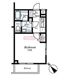 ロアール武蔵新田 204