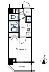 スカイコートヌーベル大森 404