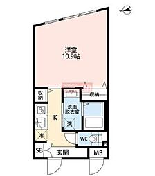 フォーラム大森北 302