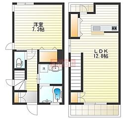 Ｓ・ＩハイツII 101