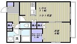 新川崎シティコート 101