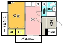 フジビュー矢向 407
