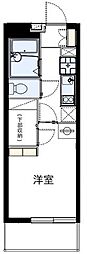 レオパレス生麦駅前 402