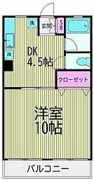 マンション富士 201