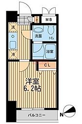 ライブコート大鳥居 107