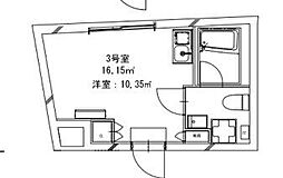 Ｌｕｄｅｎｓ糀谷 303