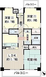 北寺尾大滝マンション 00401