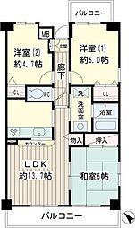 北寺尾大滝マンション 00401