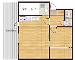 本羽田住宅 405