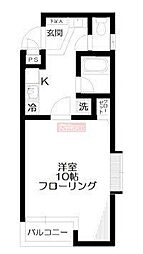 マンハイム南長崎 204