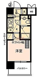 ヴェルステージ川崎 1204
