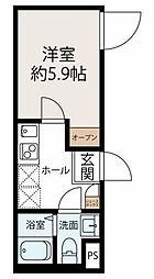 クォーク川崎 B101
