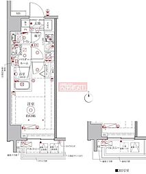 クレイシアＩＤＺ鶴見 903