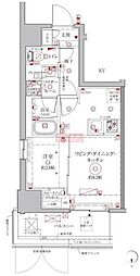 クレイシアＩＤＺ鶴見 101