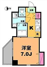 月村マンションＮｏ．23 402