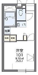 レオパレスシャルマン伊勢 101