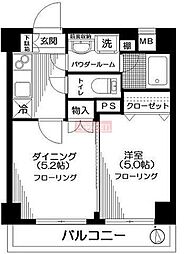 日神デュオステージ大森 402
