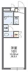 レオパレス偕楽 102
