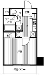 スカイコート武蔵新田 503