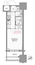 スペーシア梅屋敷 1304