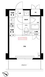 ルーブル新川崎 508
