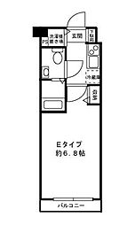 グリフィン南蒲田アクトシティ 206