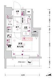 ＣＲＥＳＴ ＴＡＰＰ 川崎港町 502