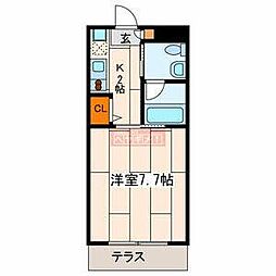 クレールコート 106