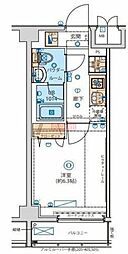 ＳＨＯＫＥＮ Ｒｅｓｉｄｅｎｃｅ 横浜生麦1 505