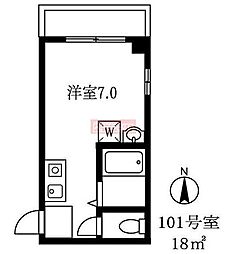 Ｓ・Ｋビル 101