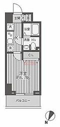 レジディア蒲田 0208