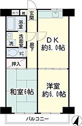 グリーンハイツ平安 203